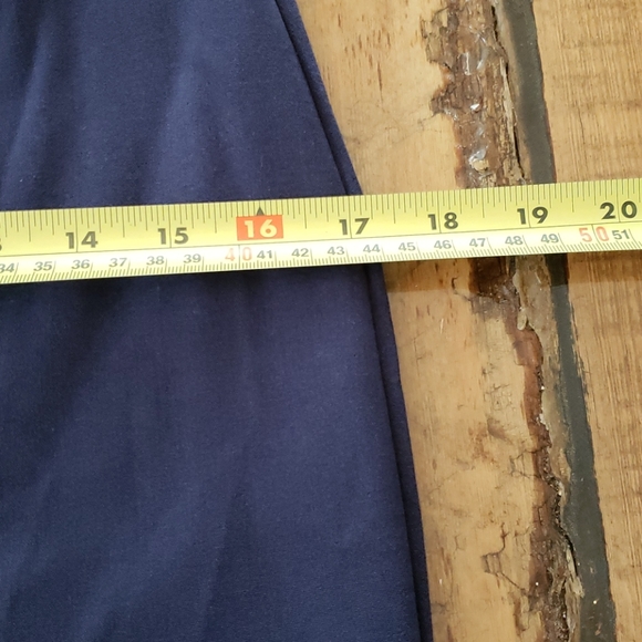 ELIZA J 2 CROSS HALTER GOWN - Picture 14 of 16